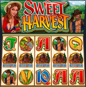Игровой автомат Sweet Harvest играть бесплатно