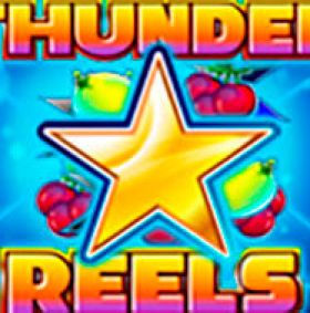 Игровой автомат Thunder Reels играть бесплатно