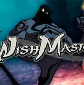 Игровой автомат Wish Master играть бесплатно
