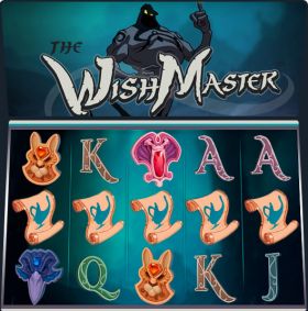 Игровой автомат Wish Master играть бесплатно