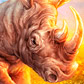 Raging Rhino слот