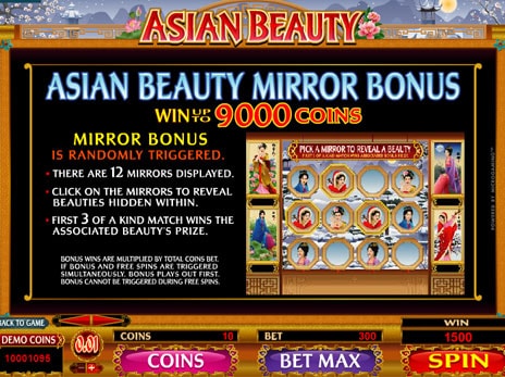 Онлайн автоматы Азиатские Красавицы описание бесплатных игр