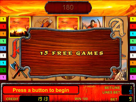 Автоматы Аттила 15 бесплатных игр