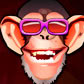 Символ игрового автомата Funky Monkey