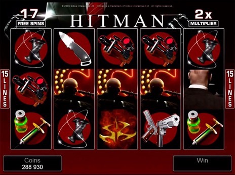 Игровые автоматы Hitman бесплатные игры