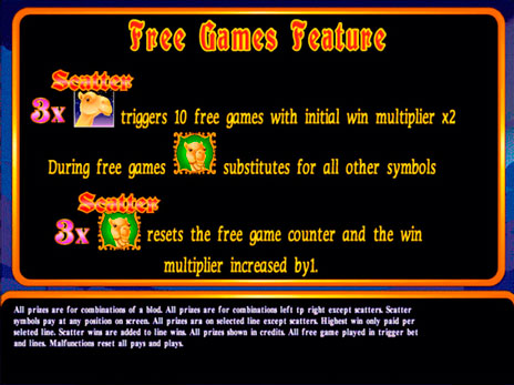 Онлайн автоматы Марко Поло описание бесплатных игр