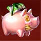 Символ игрового автомата Piggy Riches