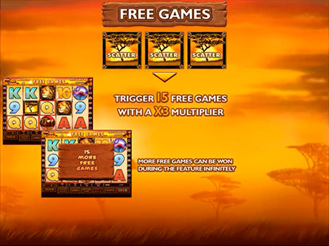 Игровые онлайн слоты Safari Heat описание бесплатных игр
