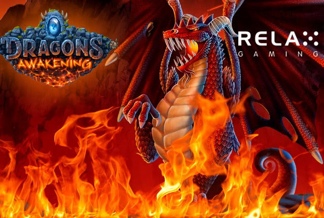 Слот Dragons Awakening от Relax Gaming